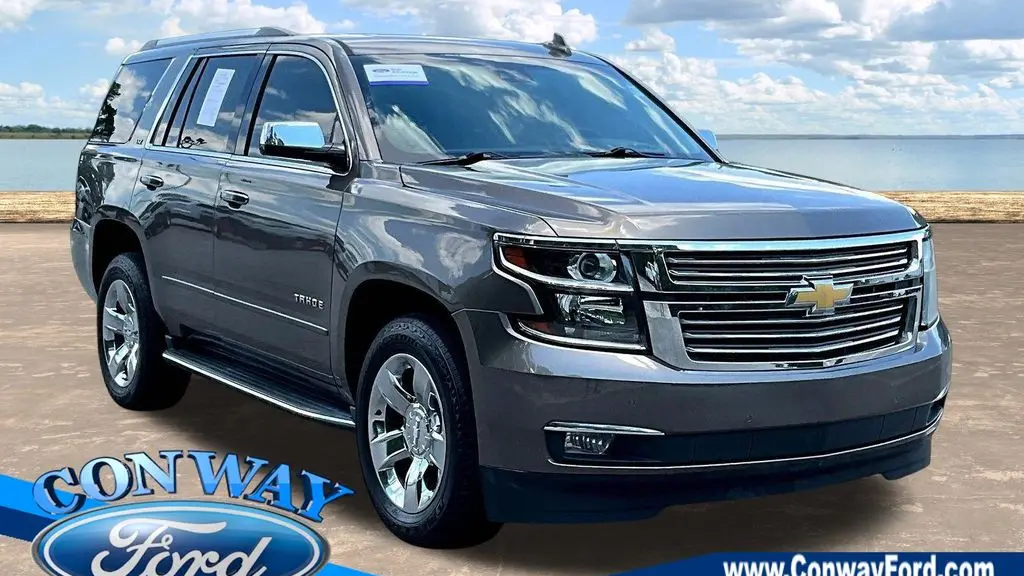 Preowned 2016 Chevrolet Tahoe LTZ for Sale