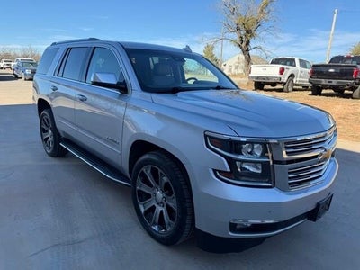 2019 Chevrolet Tahoe 4X2 Premier 4DR SUV