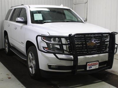 2018 Chevrolet Tahoe 4X2 Premier 4DR SUV