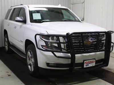 2018 Chevrolet Tahoe 4X2 Premier 4DR SUV