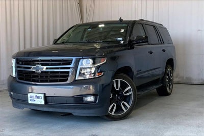 2019 Chevrolet Tahoe 4X2 Premier 4DR SUV