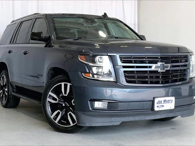 2019 Chevrolet Tahoe 4X2 Premier 4DR SUV
