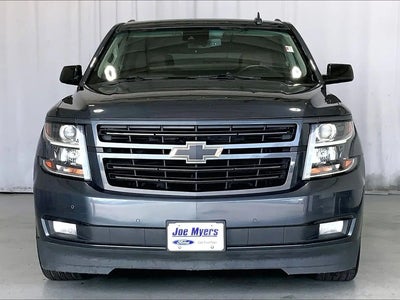2019 Chevrolet Tahoe 4X2 Premier 4DR SUV