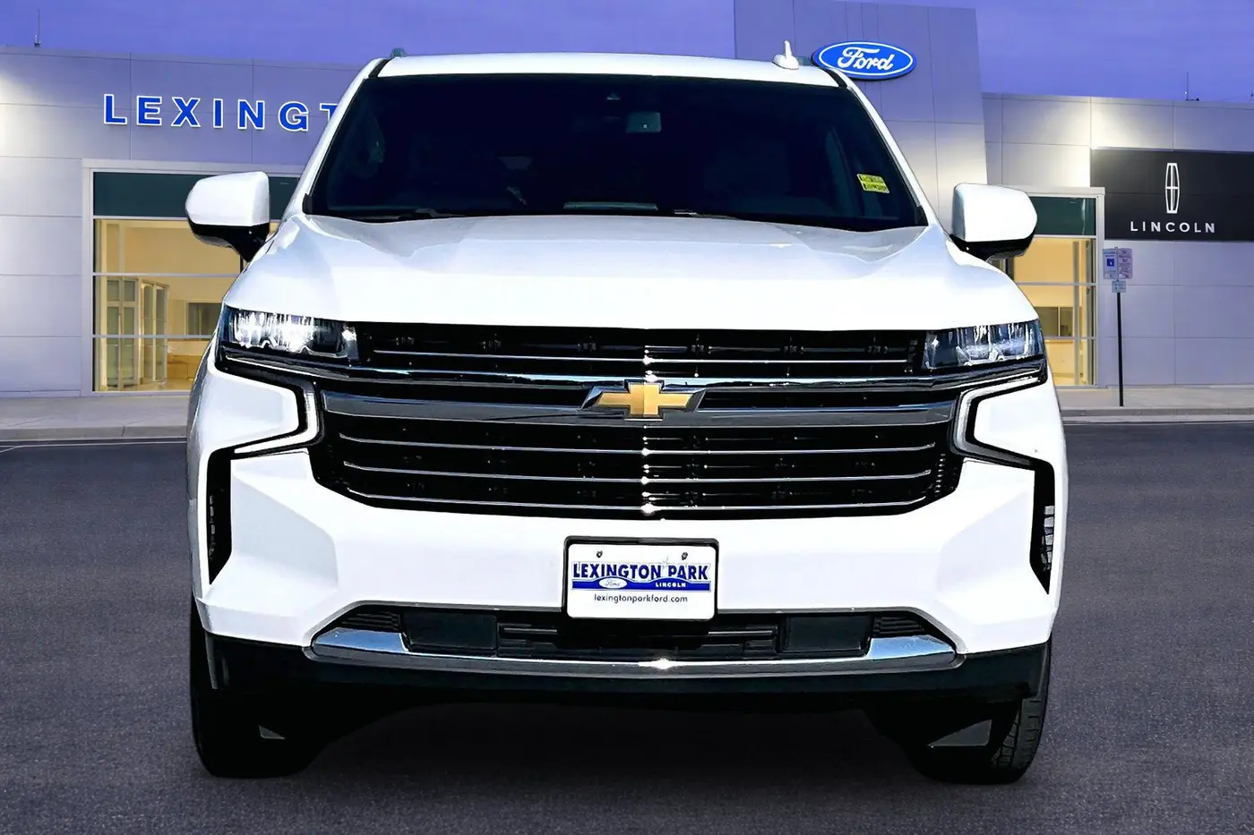 2021 Chevrolet Suburban - $26,900