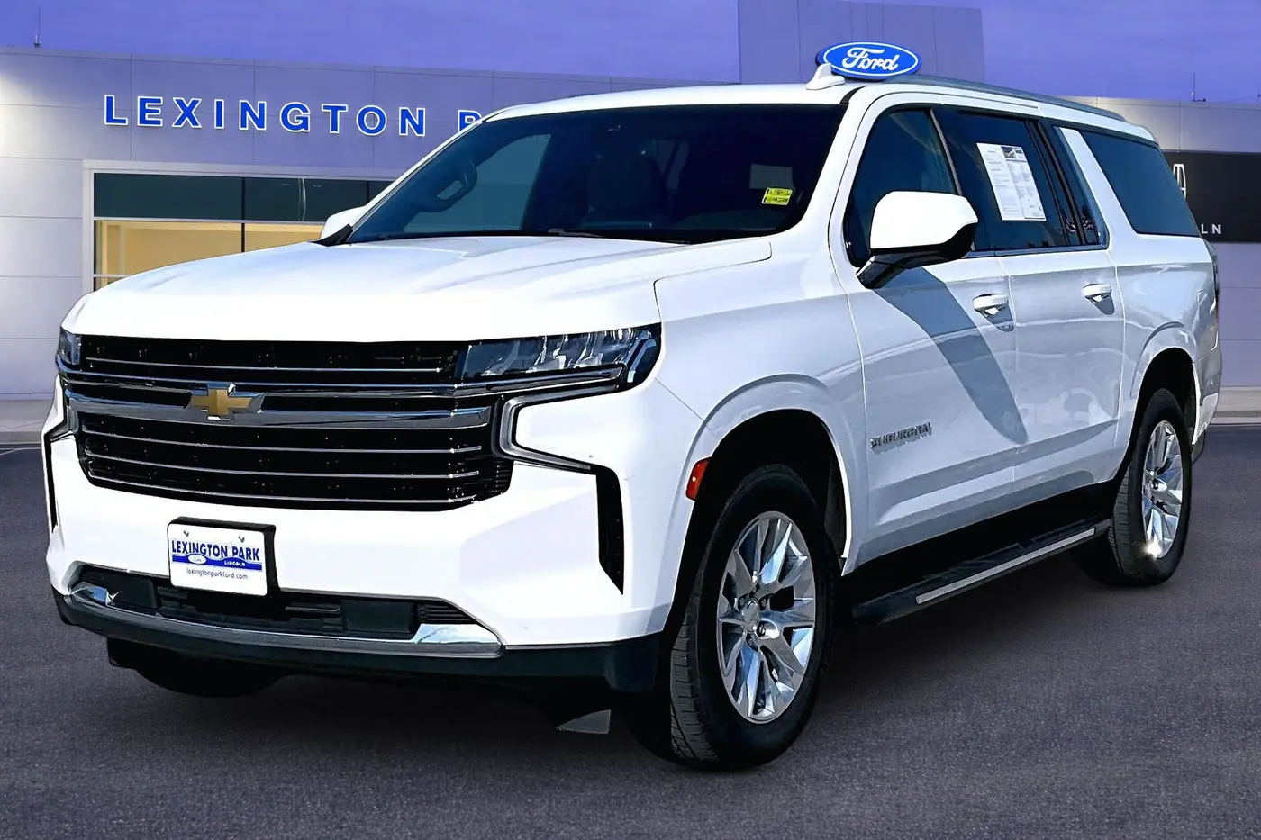 2021 Chevrolet Suburban - $26,900