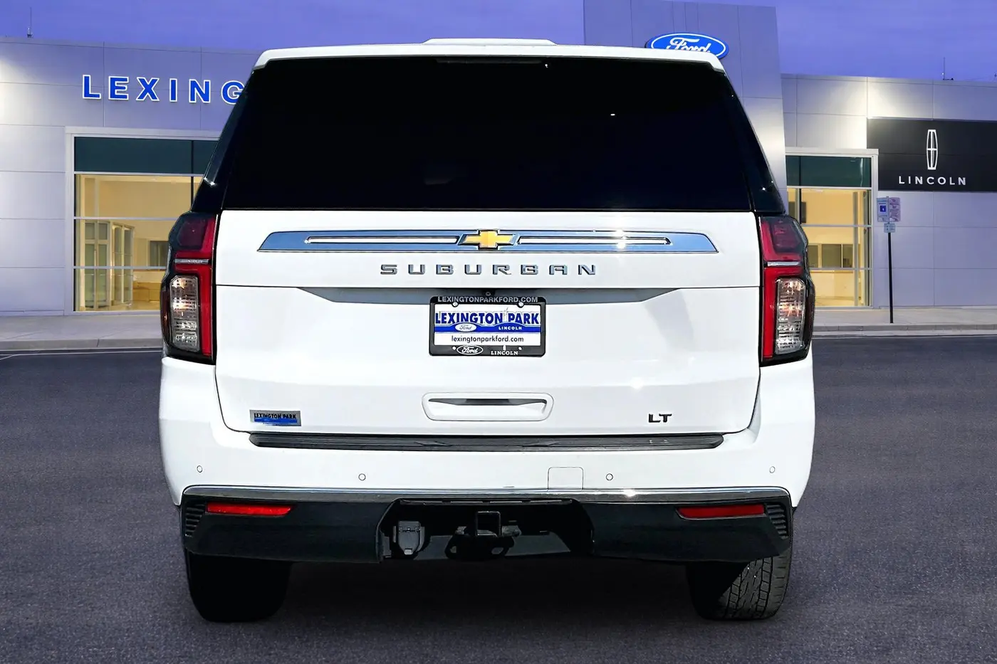 2021 Chevrolet Suburban - $26,900