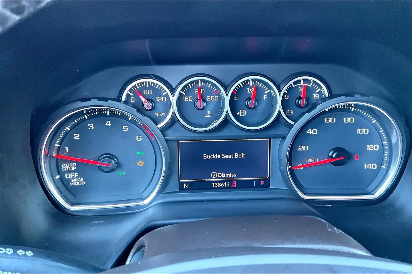 2021 Chevrolet Suburban - $26,900