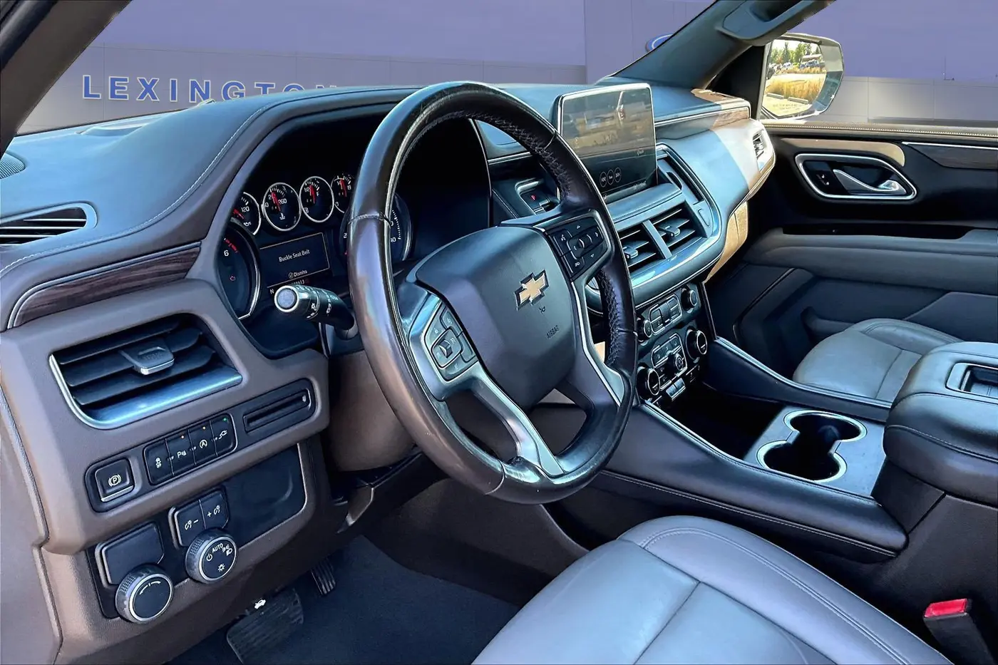 2021 Chevrolet Suburban - $26,900