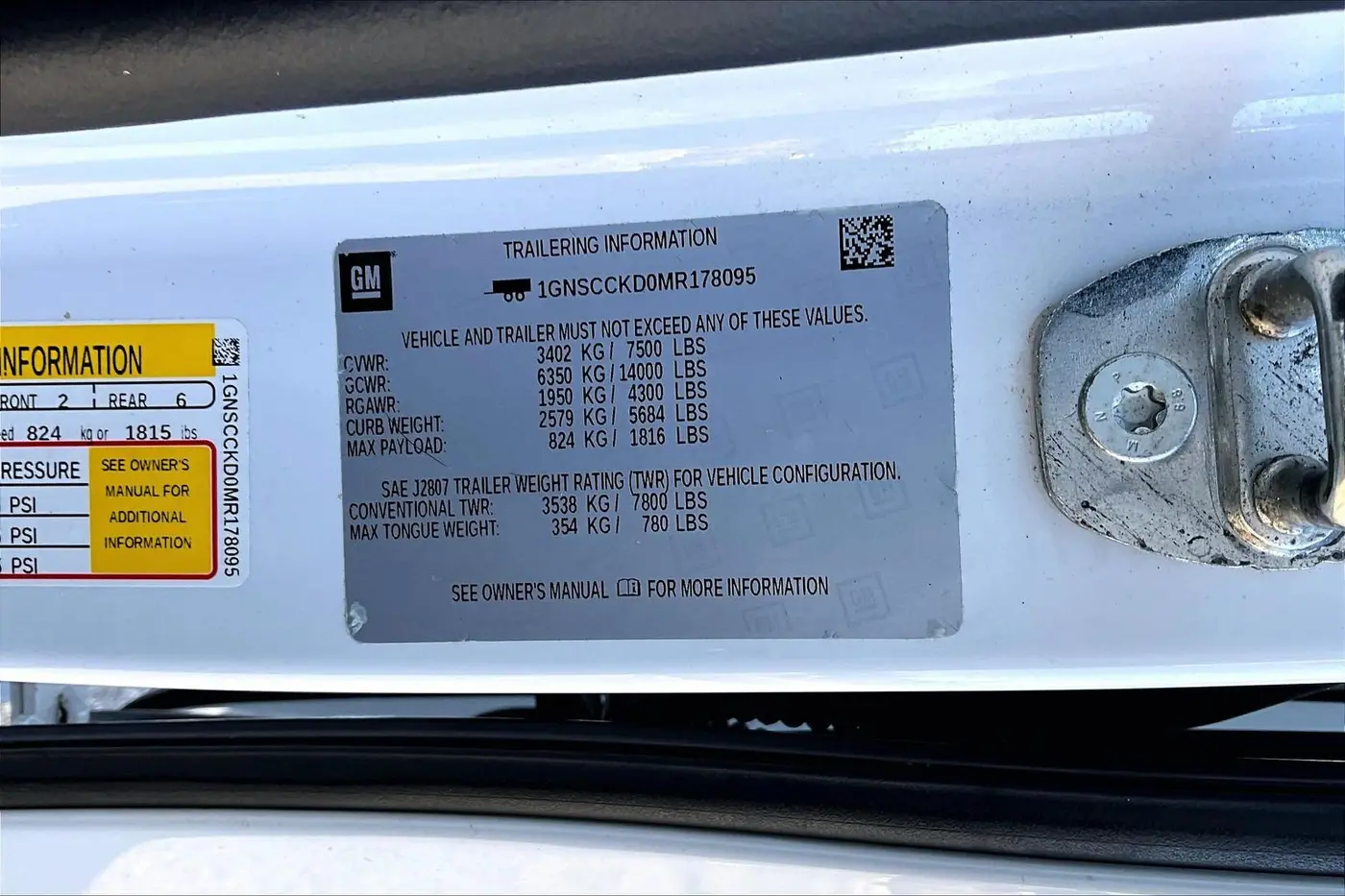 2021 Chevrolet Suburban - $26,900