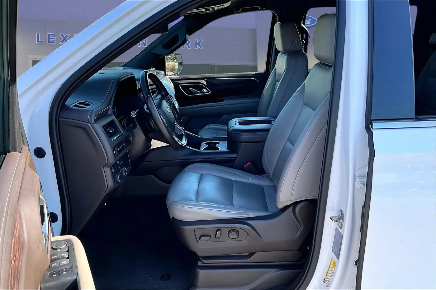 2021 Chevrolet Suburban - $26,900