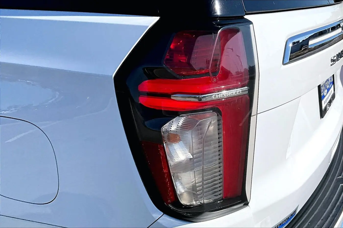 2021 Chevrolet Suburban - $26,900