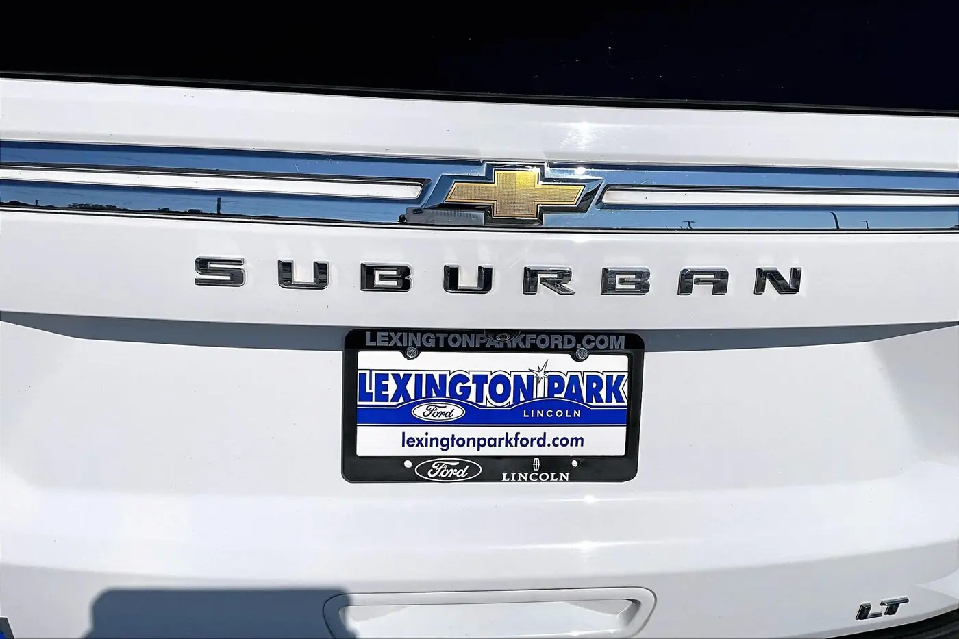 2021 Chevrolet Suburban - $26,900