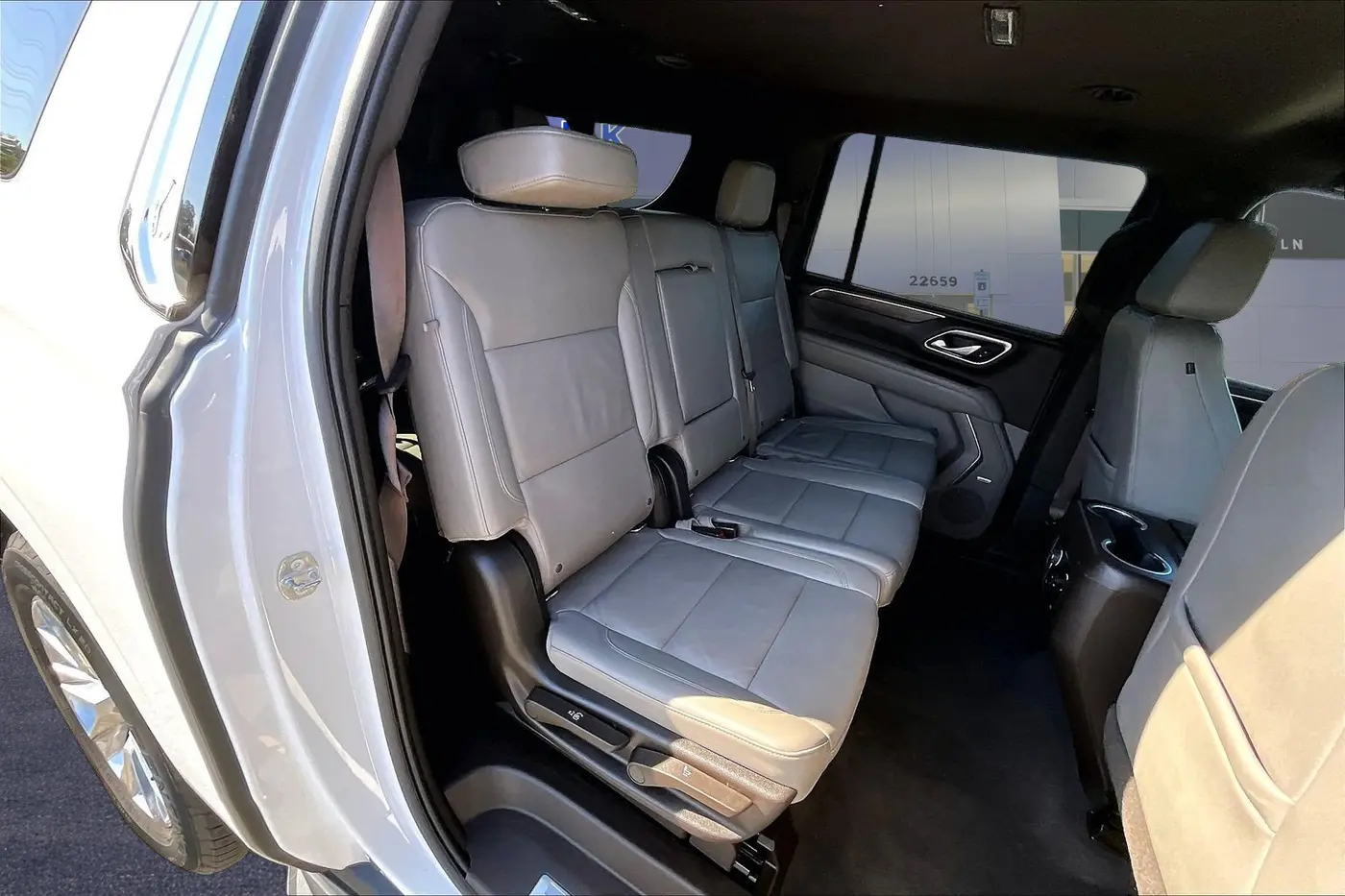 2021 Chevrolet Suburban - $26,900