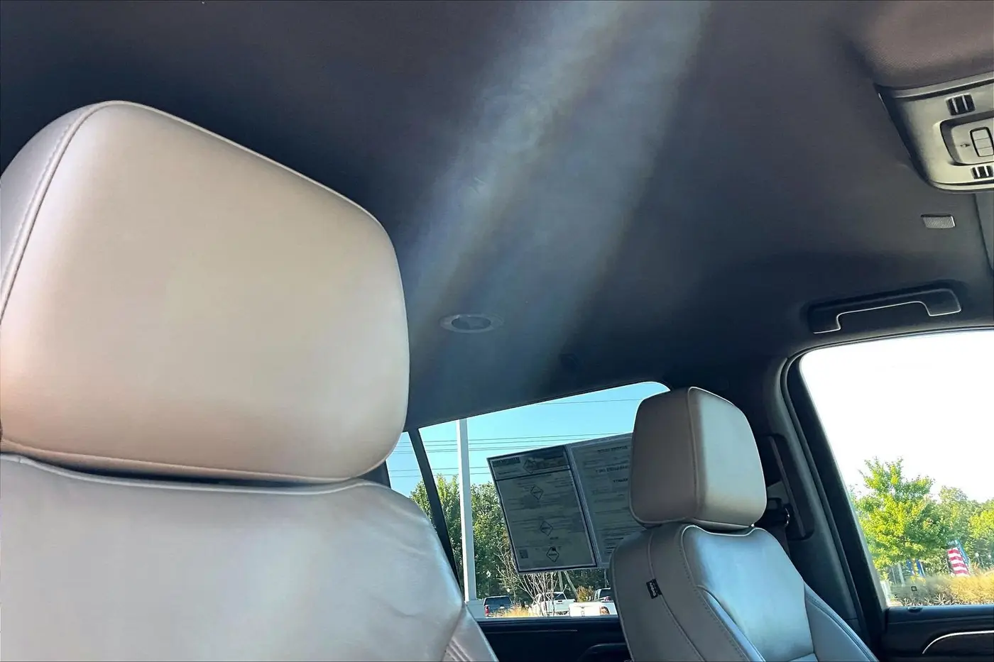 2021 Chevrolet Suburban - $26,900
