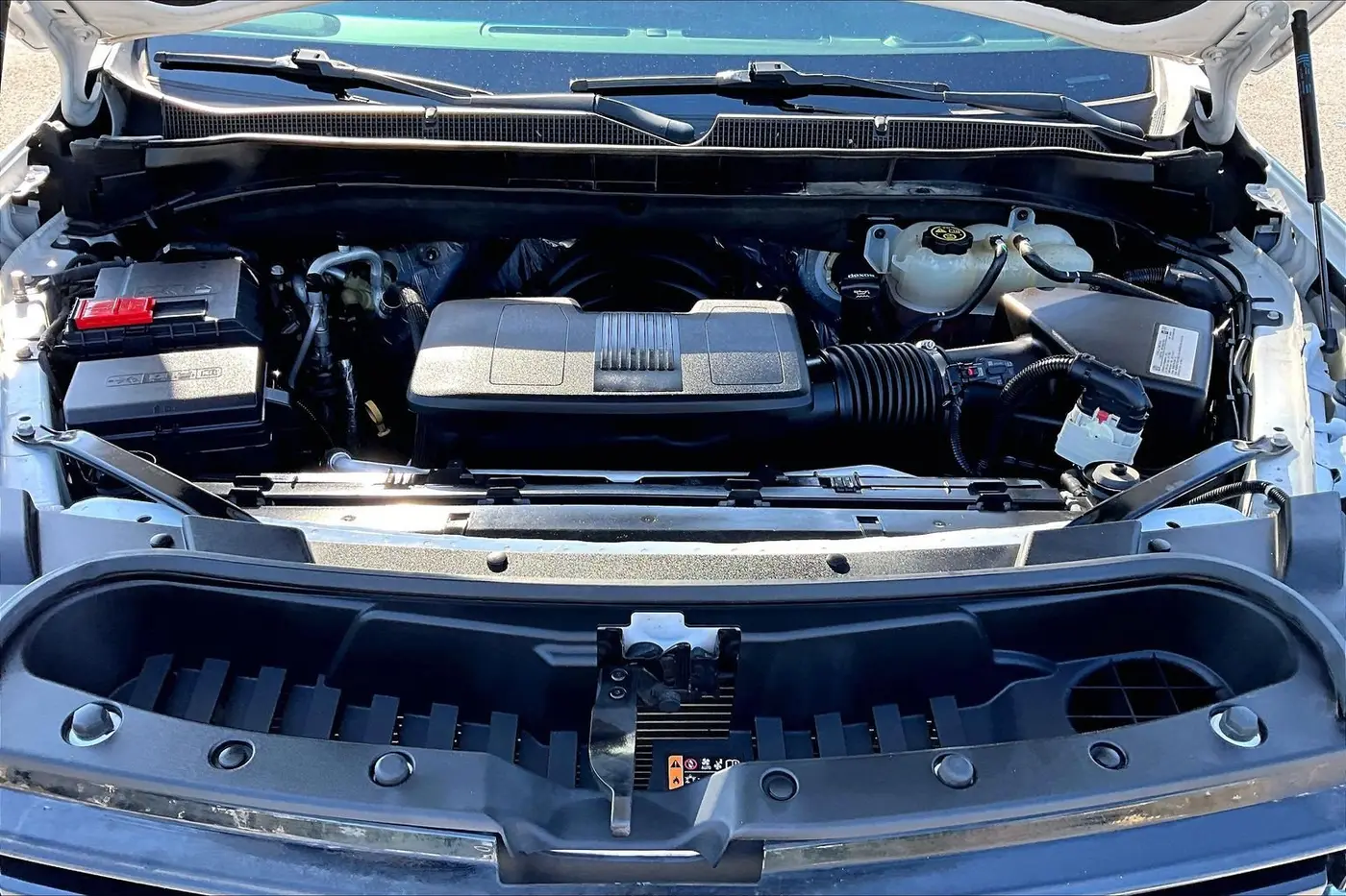 2021 Chevrolet Suburban - $26,900