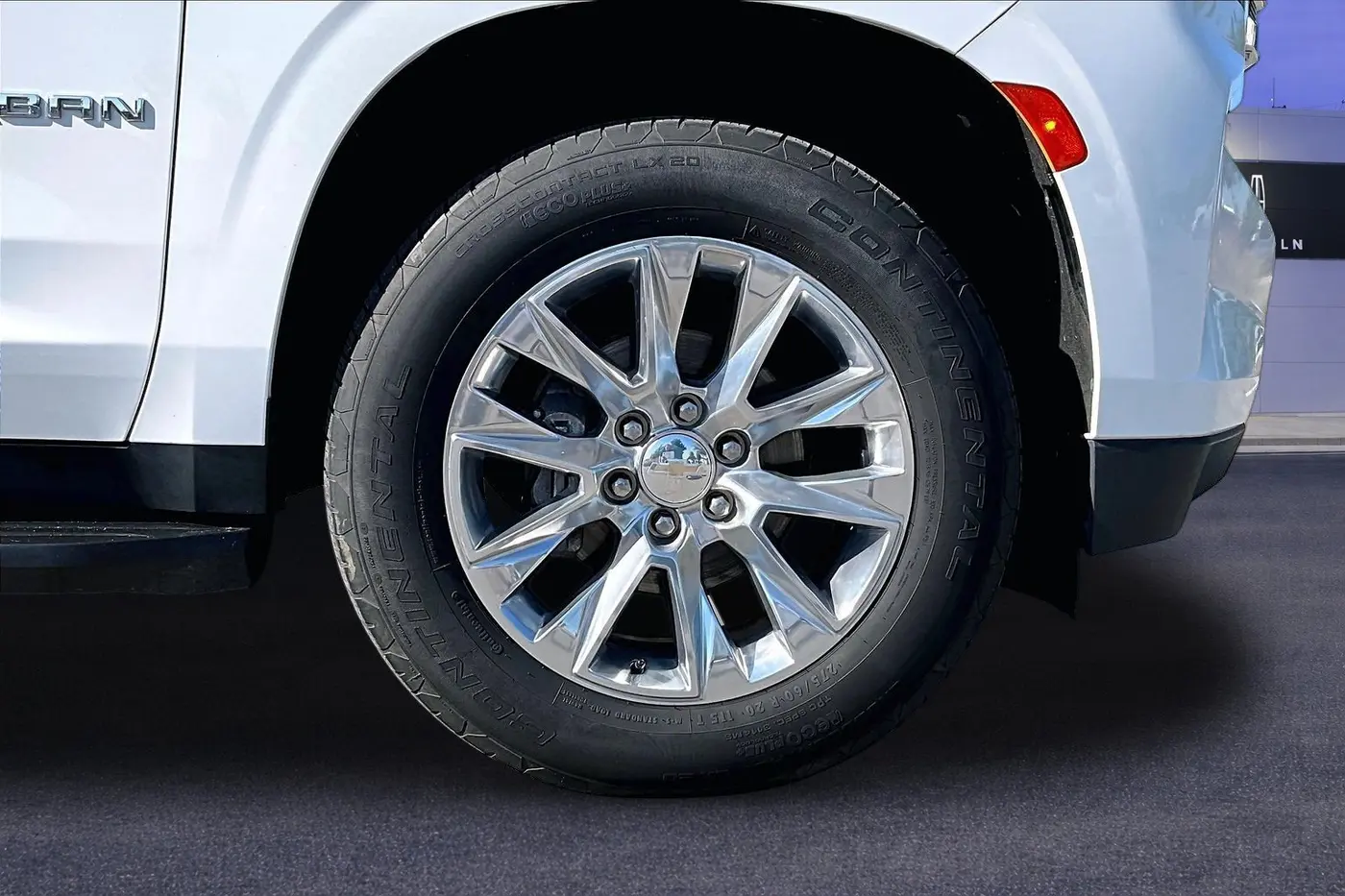 2021 Chevrolet Suburban - $26,900