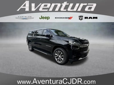 2022 Chevrolet Suburban 4X2 LT 4DR SUV