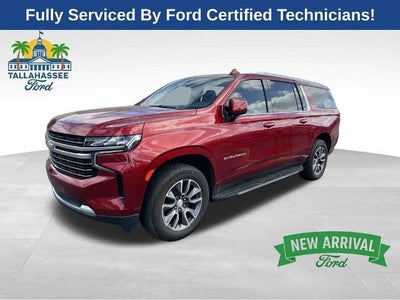 2022 Chevrolet Suburban 4X2 LT 4DR SUV