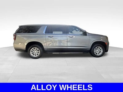 2023 Chevrolet Suburban 4X2 LT 4DR SUV