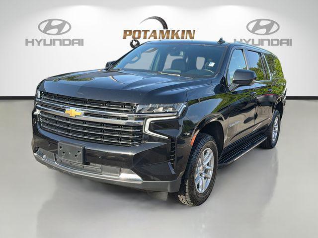 2024 Chevrolet Suburban