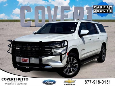 2021 Chevrolet Suburban 4X2 LT 4DR SUV