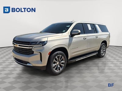 2022 Chevrolet Suburban 4X2 LT 4DR SUV