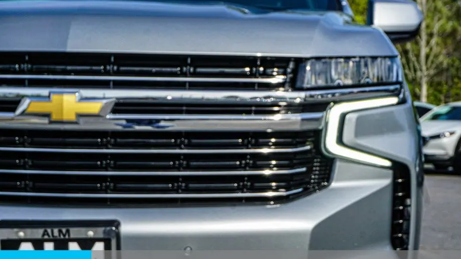 2024 Chevrolet Suburban LT