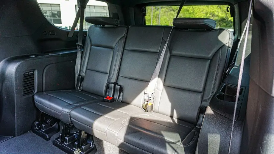 2024 Chevrolet Suburban LT