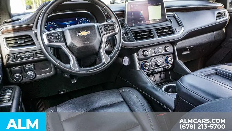 2024 Chevrolet Suburban LT