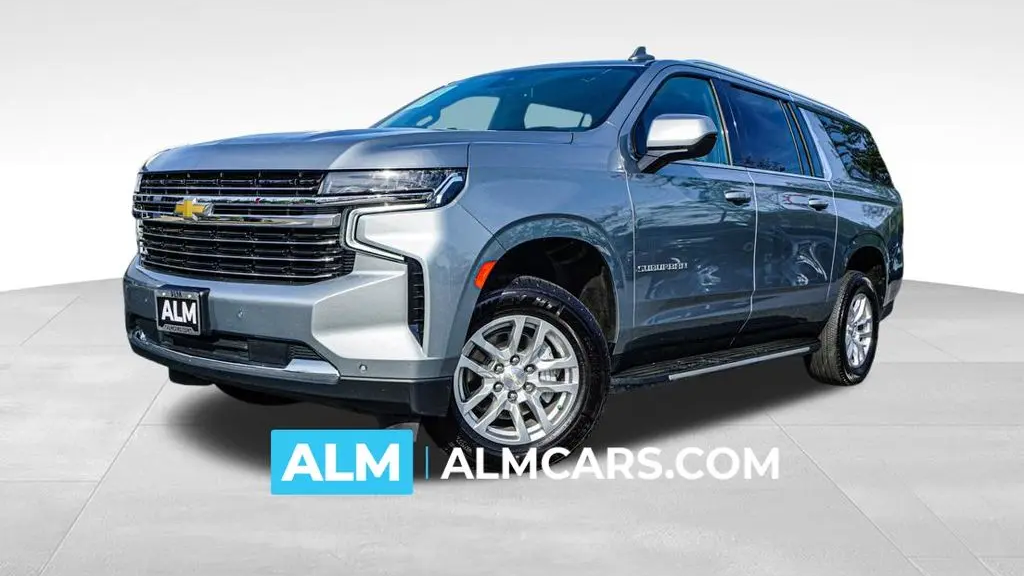 Preowned 2024 Chevrolet Suburban LT for Sale