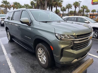 2024 Chevrolet Suburban 4X2 LT 4DR SUV