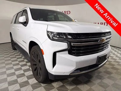 2021 Chevrolet Suburban 4X2 LT 4DR SUV