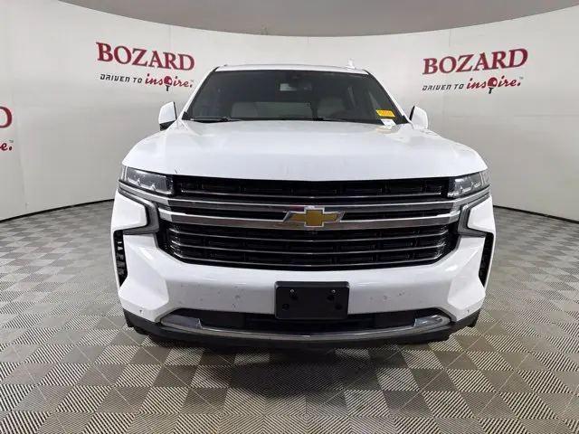 2021 Chevrolet Suburban - $25,000