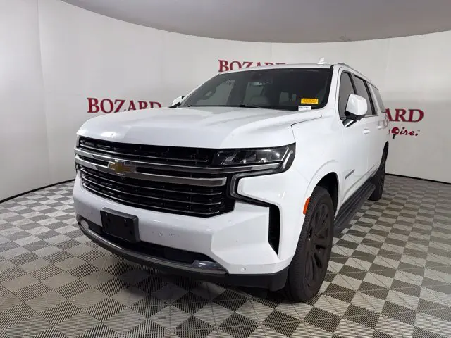 2021 Chevrolet Suburban - $25,000