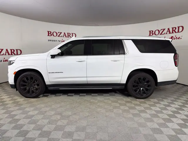 2021 Chevrolet Suburban - $25,000