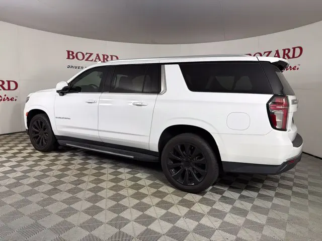 2021 Chevrolet Suburban - $25,000