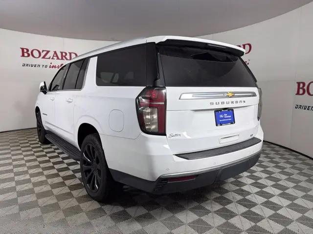 2021 Chevrolet Suburban - $25,000