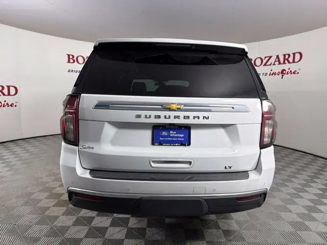 2021 Chevrolet Suburban - $25,000