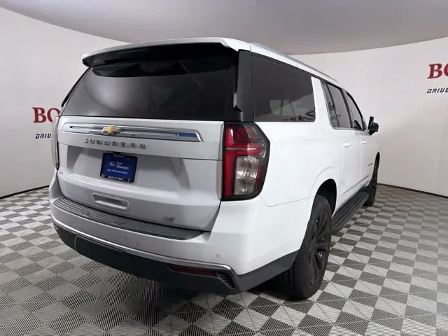 2021 Chevrolet Suburban - $25,000