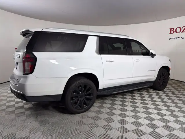 2021 Chevrolet Suburban - $25,000