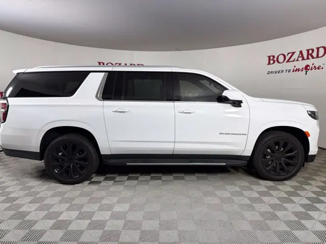 2021 Chevrolet Suburban - $25,000