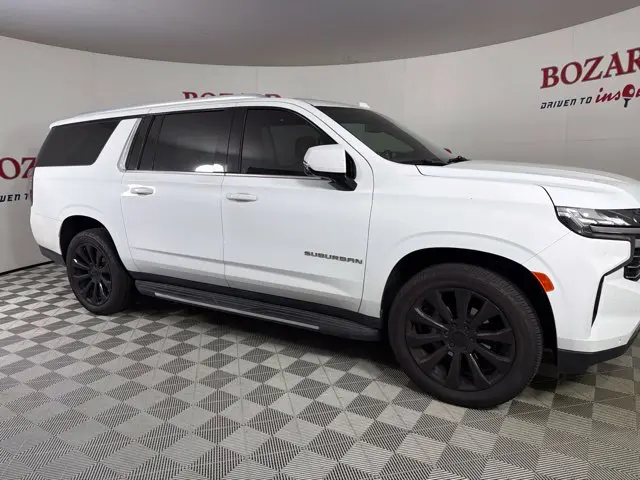 2021 Chevrolet Suburban - $25,000