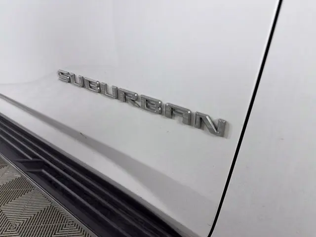 2021 Chevrolet Suburban - $25,000