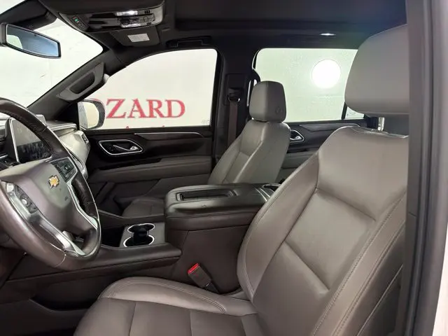 2021 Chevrolet Suburban - $25,000
