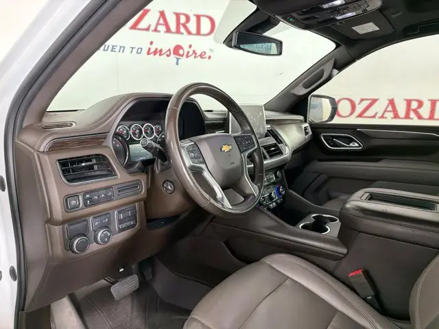 2021 Chevrolet Suburban - $25,000
