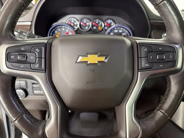 2021 Chevrolet Suburban - $25,000