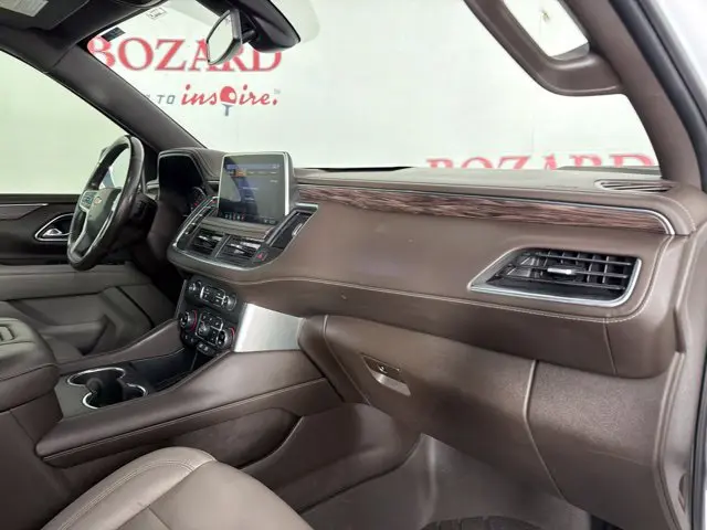 2021 Chevrolet Suburban - $25,000