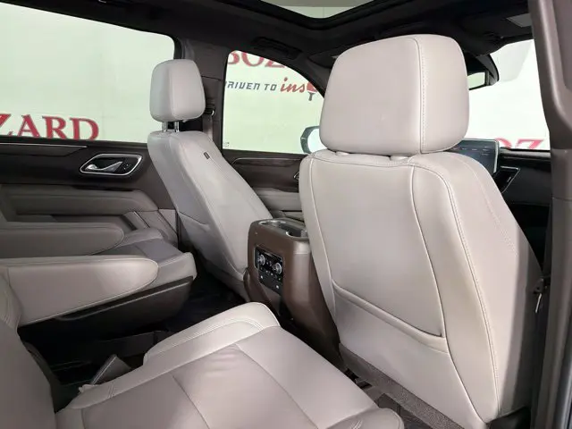 2021 Chevrolet Suburban - $25,000