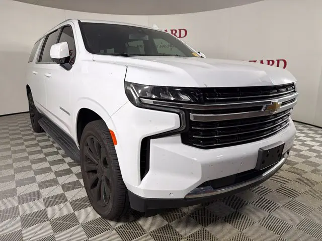 2021 Chevrolet Suburban - $25,000