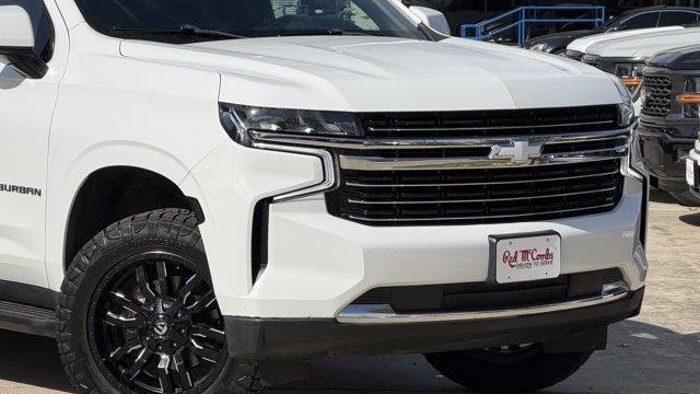 2021 Chevrolet Suburban LT